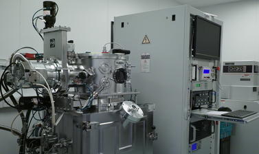 Electron-Beam Evaporator