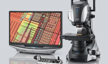 Keyence 4K Ultra-High Accuracy Microscope